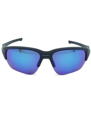 Oakley Flak Beta Polarized Sunglasses - Blue
