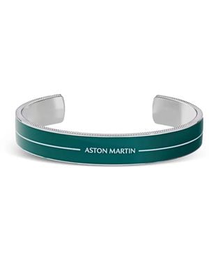 Aston Martin Watches Logo-Detail Bracelet - Green