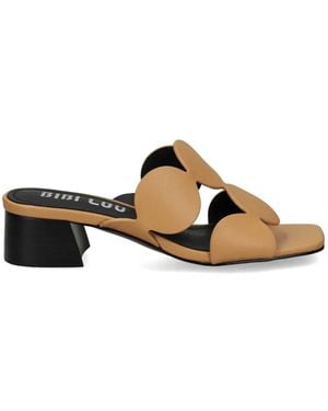 Bibi Lou 40Mm Onami Mules - Multicolor