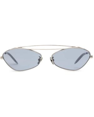 MYT Lmp Cateye-Sonnenbrille - Weiß