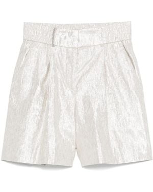 Peserico Shorts - Bianco
