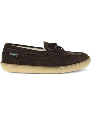 Sebago Colton Segelschuhe - Weiß
