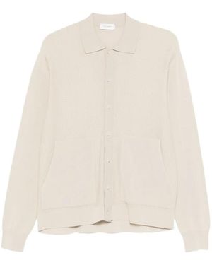 Paolo Pecora Long-Sleeves Shirt - White