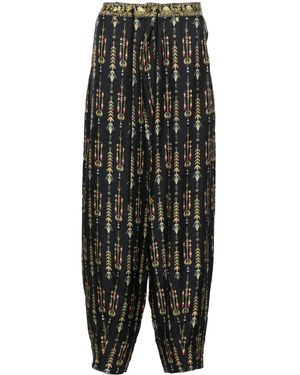 CAMILLA They Call Her Nefertari Hose - Schwarz
