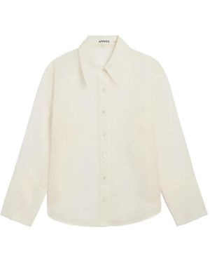 Apparis Tyra Blouse - Wit