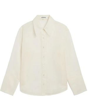 Apparis Tyra Shirt - White