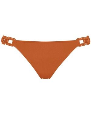 Eres Abordage Bikini Briefs - Brown