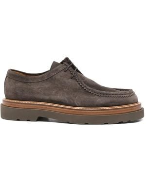 Paul Smith Connor desert boots - Braun
