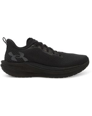 Under Armour Speed Spd Lace-Up Fastening Trainers - Black
