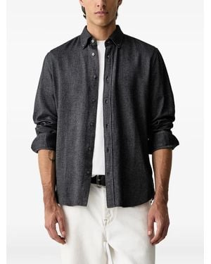 Marc O' Polo Button-Down Shirt - Black
