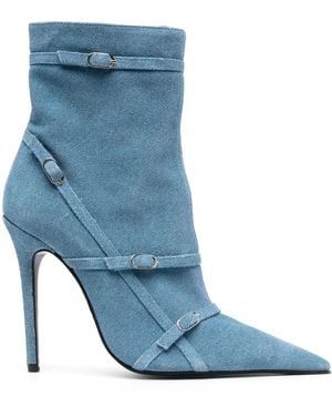 Abra Stiefeletten 120Mm - Blau