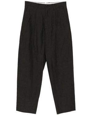 Undercover Tapered Trousers - Black