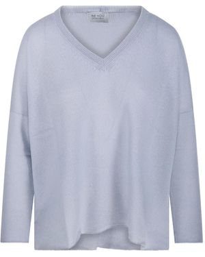 Be You Maglione - Blu
