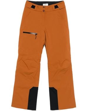 Rossignol Outerlimits Insulated Ski Pants - Orange