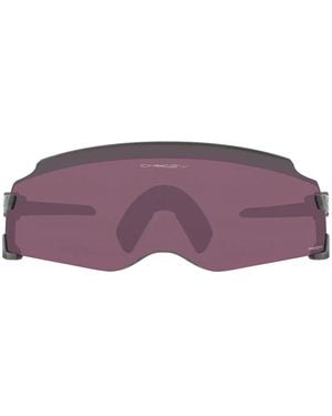 Oakley Encoder Shield-Frame Sunglasses - Purple