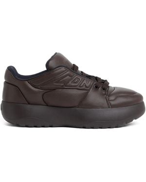 DSquared² Icon New Generation スニーカー - ブラウン