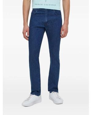 Sisley Vaqueros Slim - Azul