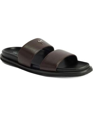 Giuseppe Zanotti Urbaner Sandals - Brown