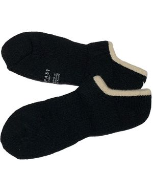Antipast Knitted Socks - Black