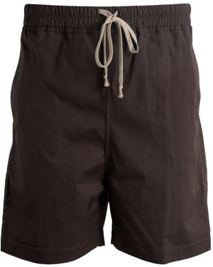 ショートパンツ Rick Owens Shorts With Elastic 楽天市場】rick owens ショーツ（メンズファッション）の通販