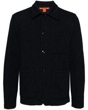 Barena Visal Shirt Jacket - Black
