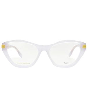 Marc Jacobs Cat-Eye Glasses - White