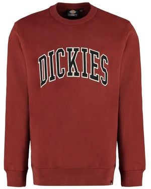 Dickies Aitkin スウェットシャツ - レッド