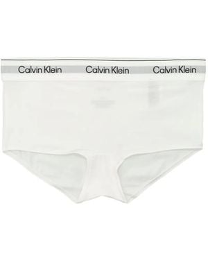 Calvin Klein Icon Briefs - White