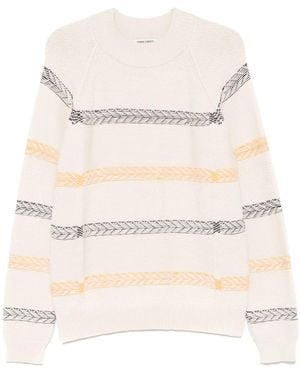 Henrik Vibskov New Stitch Jumper - Natural