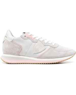 Philippe Model Trpx Trainers - White