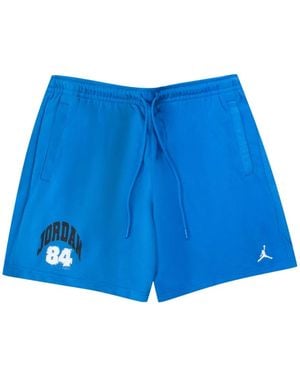 Nike Brooklyn Pocket Shorts - Blue