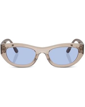 Vogue Eyewear Cat-Eye Sunglasses - Blue