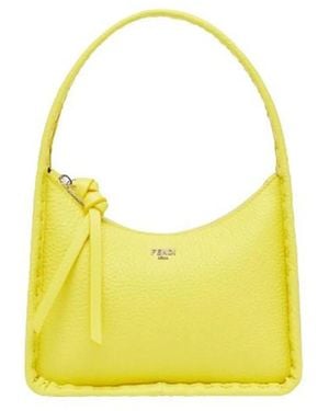 Fendi Mini Fendessence - Gelb