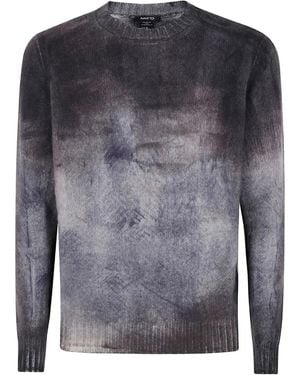 Avant Toi Cashmere Sweater - Grey