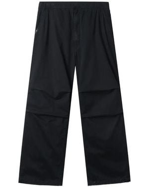 Izzue Pantaloni Neri - Blu