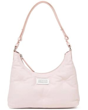 Maison Margiela Glam Slam ショルダーバッグ S - ピンク