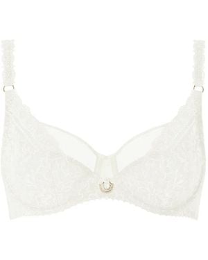 Aubade Ivresse Baroque Bra - White