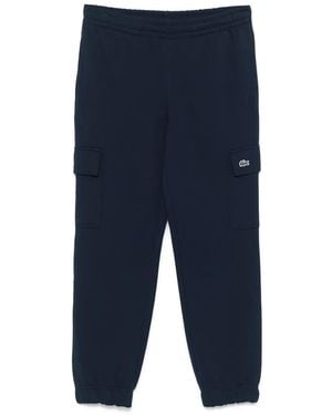 Lacoste カーゴパンツ - ブルー