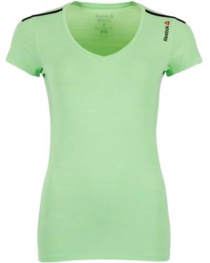 Reebok One Series Activchill T-Shirt - Green
