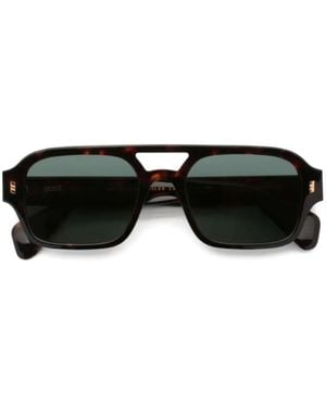 Gast Serai Sonnenbrille Mit Geometrischem Gestell - Schwarz