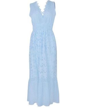 Temptation Positano Belice Dress - Blue