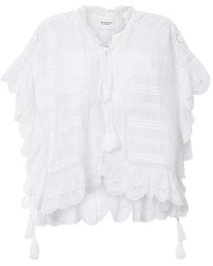 Isabel Marant Payton - White