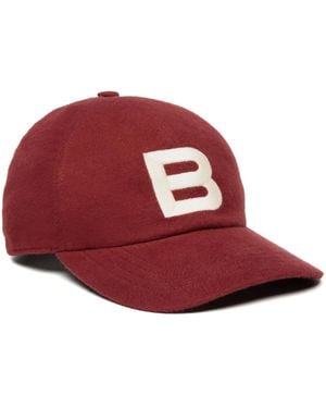 Bally Logo-Embroidered Baseball Cap