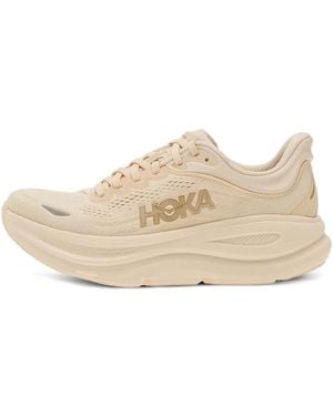 Hoka One One Bondi 9 スニーカー - ナチュラル