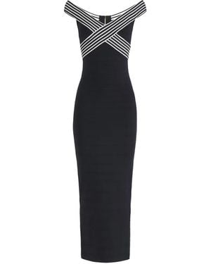 Elisabetta Franchi Abito - Black