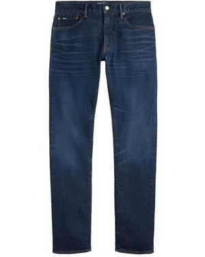 Polo Ralph Lauren Sullivan Five-Pocket Jeans - Blue