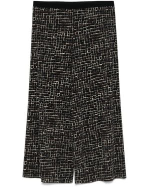 Siyu Dark Beach Trousers - ブラック