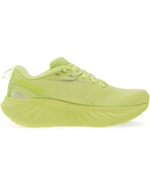 Saucony Triumph Sneakers - Grün