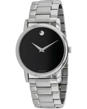 Movado Classic Armbanduhr 38Mm - Grau
