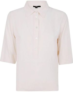 Seventy Polo Shirt - White